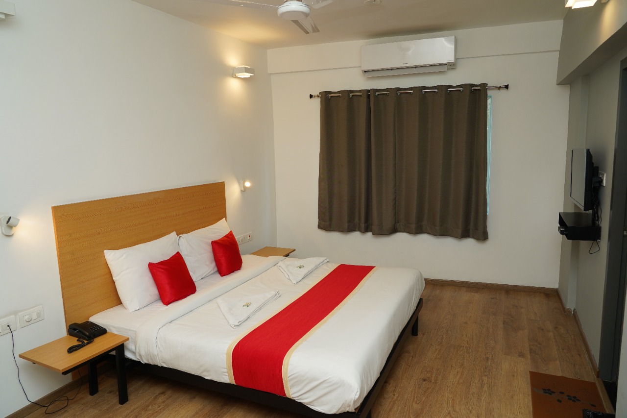 Hotels in trivandrum